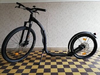 Koloběžka Kickbike Cross FIX