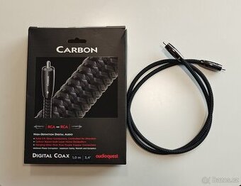 AudioQuest Carbon Digital Coax, 1m