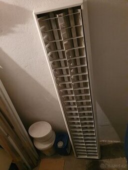 Zářivkové světlo