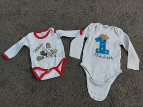 Body pro Mikuláška