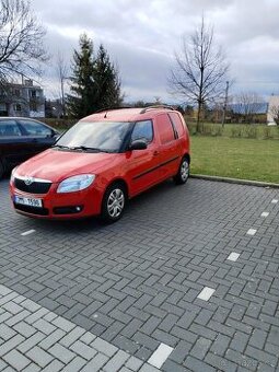 Škoda Roomster Praktik
