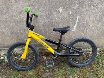 Prodám dětské kolo Specialized Spiderman