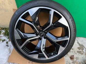 AUDI Q8 RS alu kola 23" AUDI SPORT nové, originál 