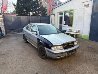 Škoda octavia 1 na ND