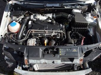 Motor Škoda Fabia RS 1.9TDi/96 kW/BLT