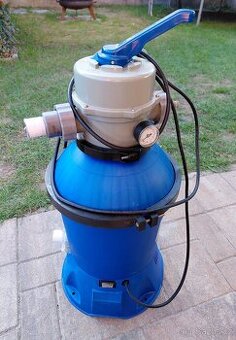 Písková filtrace Marimex ProStar 2 + el. tester pH a Cl Mari