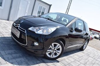 Citroën DS3 1.2 60KW• KLIMA • AUDIO • ALU • NÍZKÉ KM