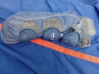 mark todd stájové zateplovací kamaše pro koně