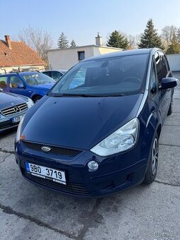Ford S-max 2.2hdi 7-míst