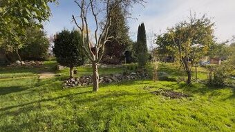 Zahrádka v Novém Boru 200 m²