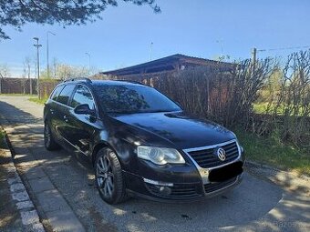 Volkswagen Passat B6 2.0TDi 125KW INDIVIDUÁL