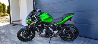 Prodám Kawasaki Z 650