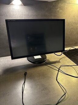 Dotykový monitor NEC MultiSync E224Wi V-Touch – 22” Full HD