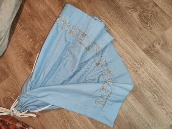 Původní fěrtůšky, fěrtochy, fjertoch, vortuch ze Slovácka2/2