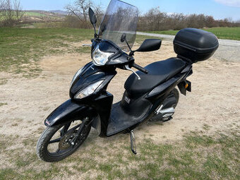 Honda Vision 110 , rok 2022