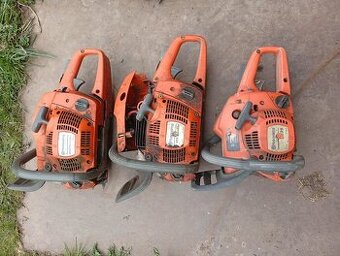 HUSQVARNA 455  2 ks + Husqvarna 235