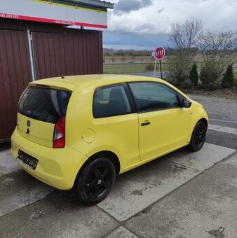 Seat Mii, Škoda Citigo, VW UP