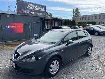 Seat Leon 1.6 MPi Serviska, Klima, 8xPneu
