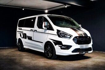 Ford Tranzit Custom,VIP, Transfer, odpočet DPH