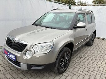 Škoda Yeti, 1.4TSi 90kW, ADVENTURE, STK 2/28