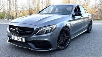 MERCEDES C63 AMG V8 BITURBO | ODPOČET DPH