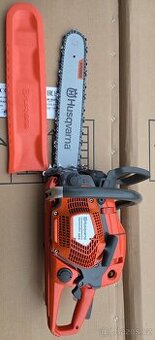 Husqvarna 565 motorova pila zaruce 12/2026