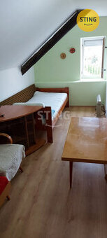 Pronájem pokoje v Krčmani se sdílenými veřejnými pro, 135420