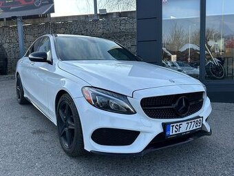 Mercedes-Benz C300 4Matic 2015