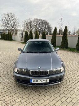 BMW E46 328CI 142kw coupe