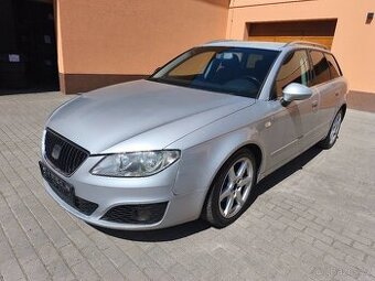 SEAT EXEO 2.0 TDi 105 kW, BEZ KOROZE
