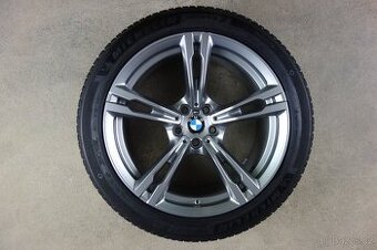 BMW M5 F90 alu kola style 705M 5x112 265/40/19 XL zimní