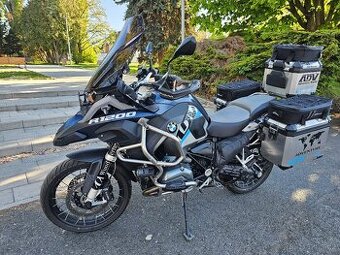 BMW R1200GS Adventure