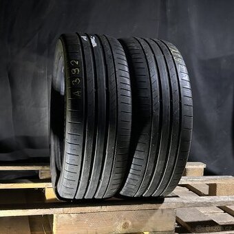 Letní pneu 235/55 R18 100V Continental 4,5-5mm