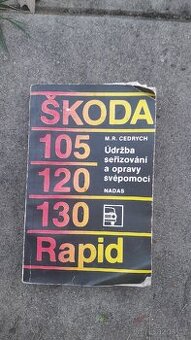 Dílenská příručka Škoda