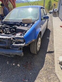 Rozprodám VW Golf 4 1.9tdi 81kw
