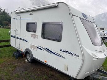 Karavan Caravelair Eldorado Luxe 440