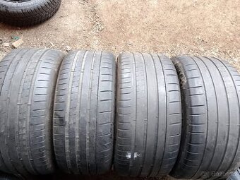 255/40/18+275/40/18 Michelin - letní pneu 4ks