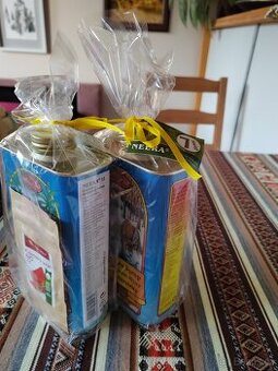 Neera detox 2 litry a pepř