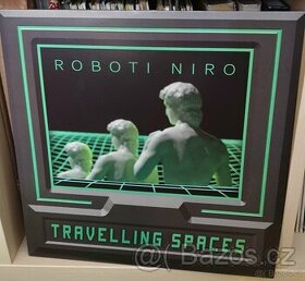 Roboti Niro ‎– Travelling Spaces