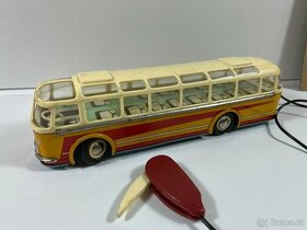 Autobus ITES RTO 706 - stará hračka - auto - autíčko - 1