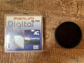 Cilkulární filtr MARUMI 52mm