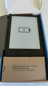 Čtečka knih Kindle Paperwhite 8GB (11th gen), Wifi, 6.8"