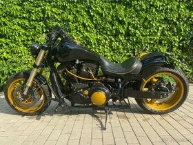 Harley Davidson Stavba - 1