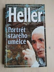 Joseph Heller - Portrét starého umělce - 1