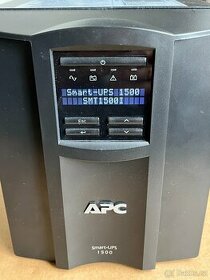 APC Smart-UPS 1500 nové baterie,čistý sinus,zálohování kotle