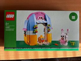 Lego VIP 40682 - Jarní zahradní domek - 1