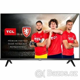 TCL 32S6200 32" 80cm, Android TV, Direct LED,Smart TV,Wi-Fi