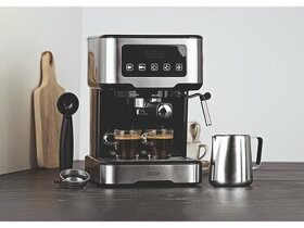 Pákový kávovar Espresso BEEM Select-Touch, nepoužívaný