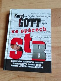 Karel Gott ve spárech STB