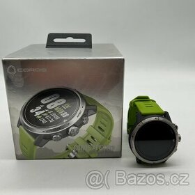 Coros APEX Pro Premium Multisport GPS Watch/Zeleny reminek - 1